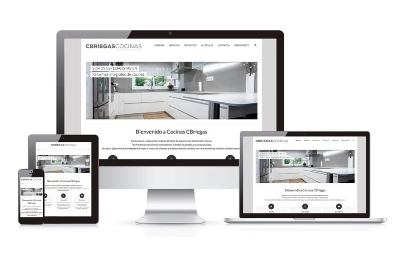 seo-local-para-empresas-diseno-pagina-web Página web económica con SEO local para empresas y mejoras en posicionamiento en Google.