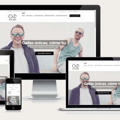 diseño de página web para mejorar SEO local para empresas